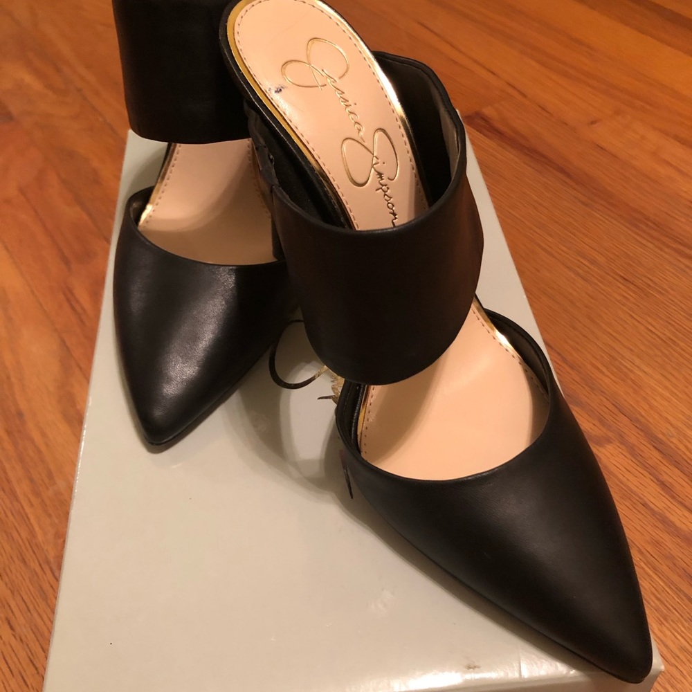 NEW, Jessica Simpson Heels